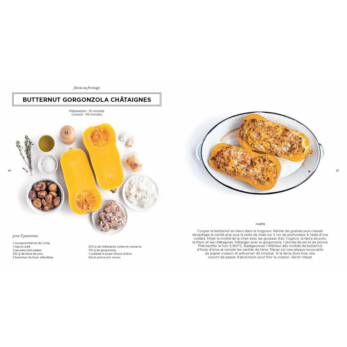 Juste un farci - Marabout - Livre de cuisine - - La Guilde Culinaire
