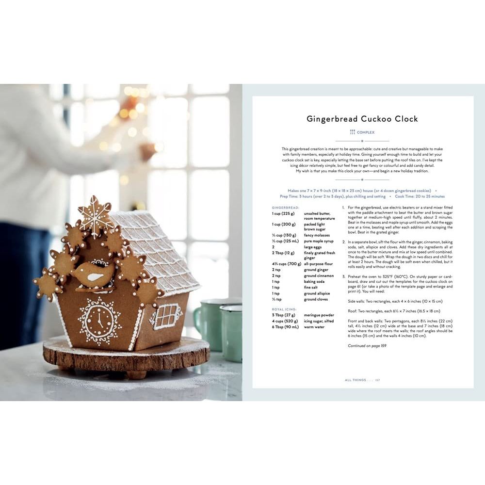 Baking Day with Anna Olson - Appetite by Random House Ed. - Livre de pâtisserie - - La Guilde Culinaire