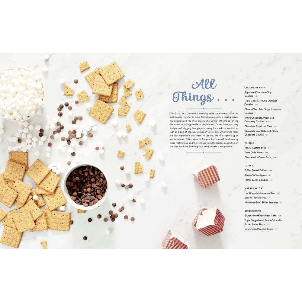 Baking Day with Anna Olson - Appetite by Random House Ed. - Livre de pâtisserie - - La Guilde Culinaire