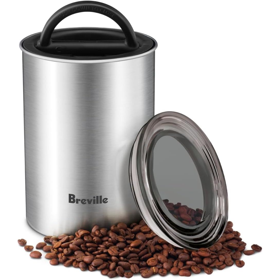 Contenant à café Bean Keeper - Breville - Contenant à café - - La Guilde Culinaire