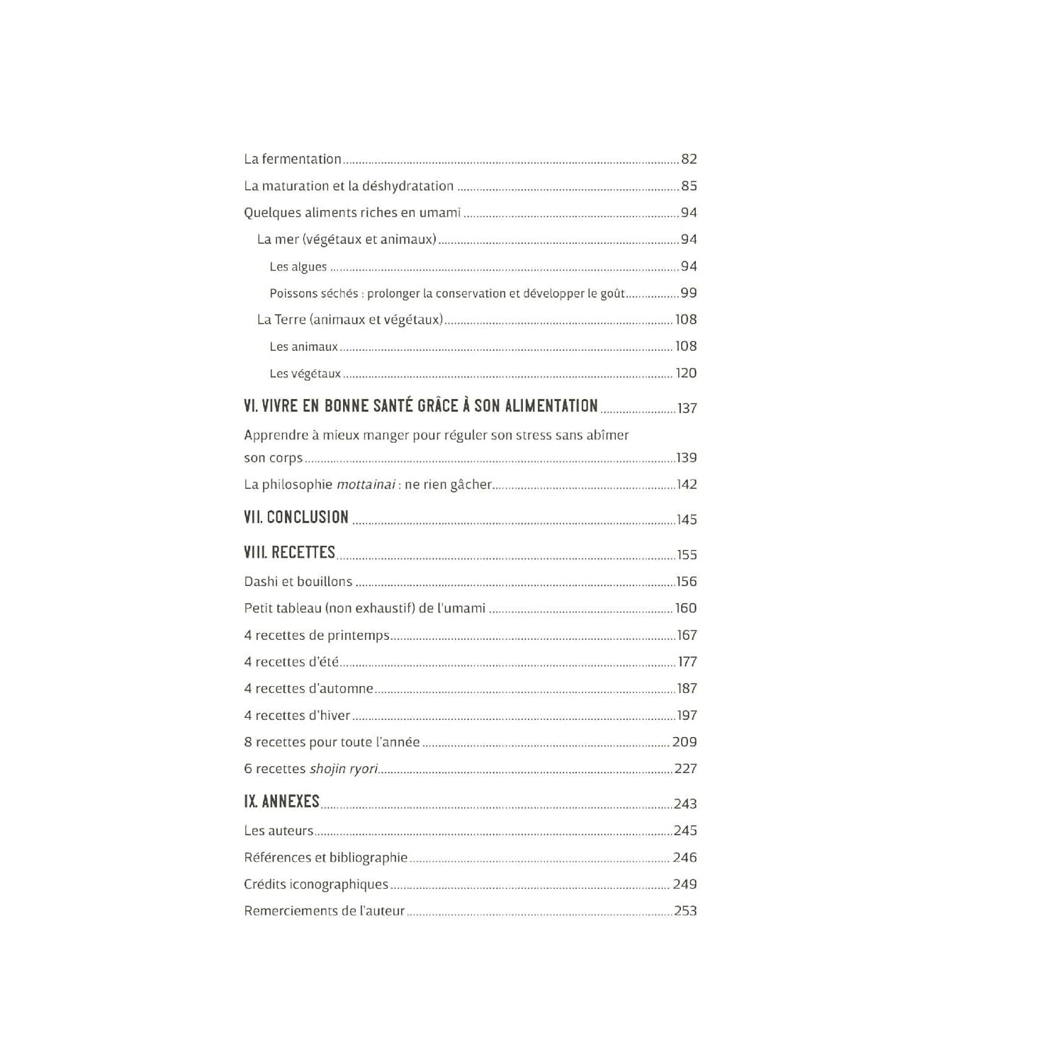 Umami - Hachette Ed. - Livre de cuisine - - La Guilde Culinaire