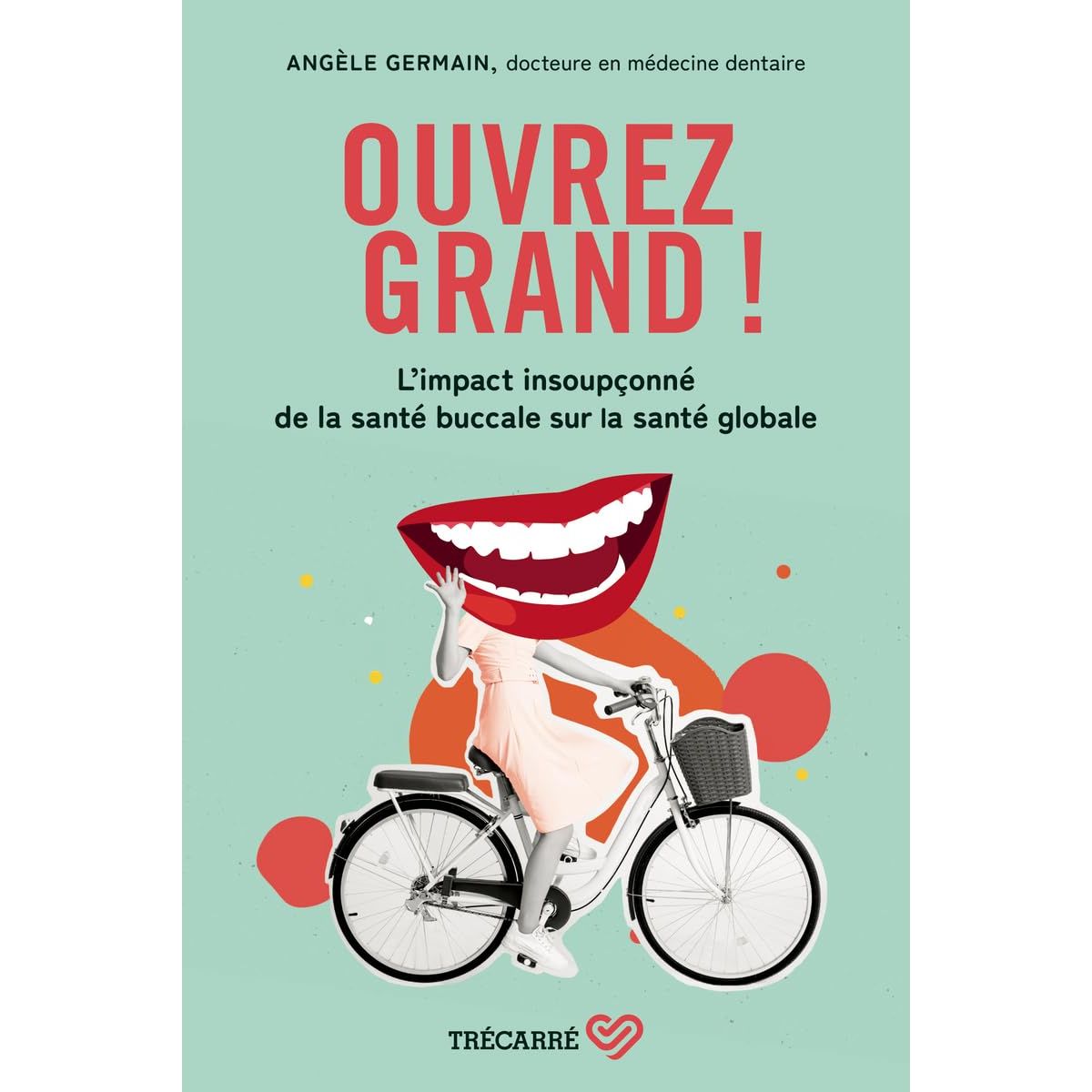 Ouvrez grand - Trécarré - Livre - - La Guilde Culinaire