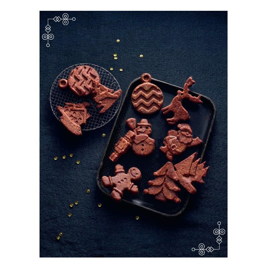 Le Noël gourmand de Philippe Conticini - Albin Michel Ed. - Livre de pâtisserie - - La Guilde Culinaire