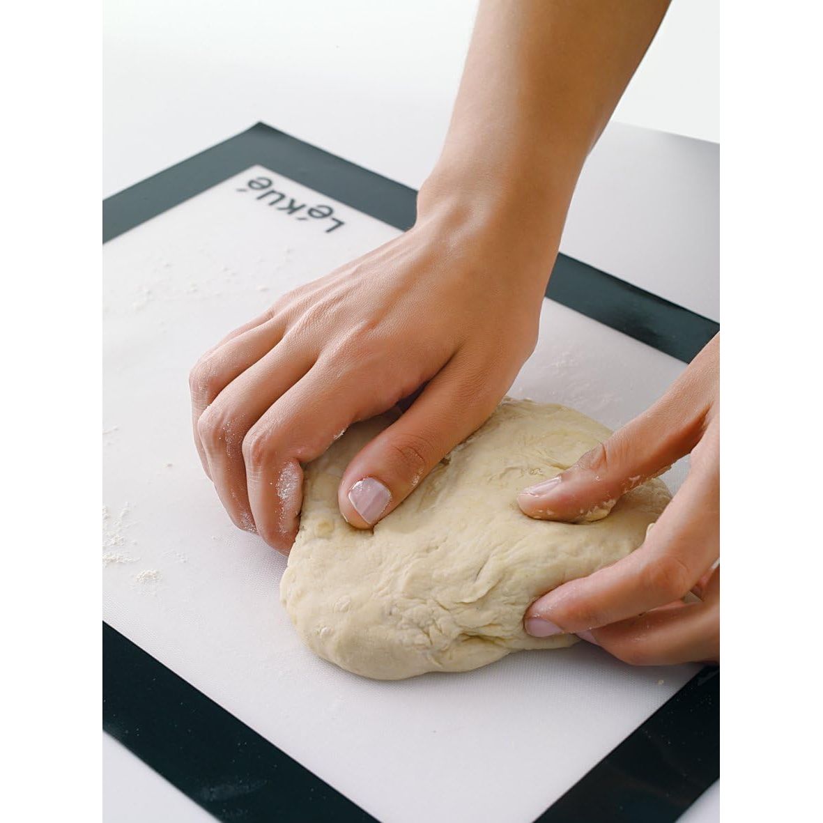 Tapis de cuisson en silicone 40 x 30 cm - Lékué - Tapis de cuisson - - La Guilde Culinaire