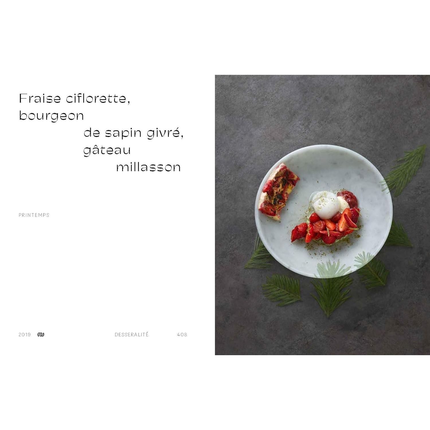 Le Grand livre de la Naturalité d'Alain Ducasse - Alain Ducasse Ed. - Livre de cuisine - - La Guilde Culinaire