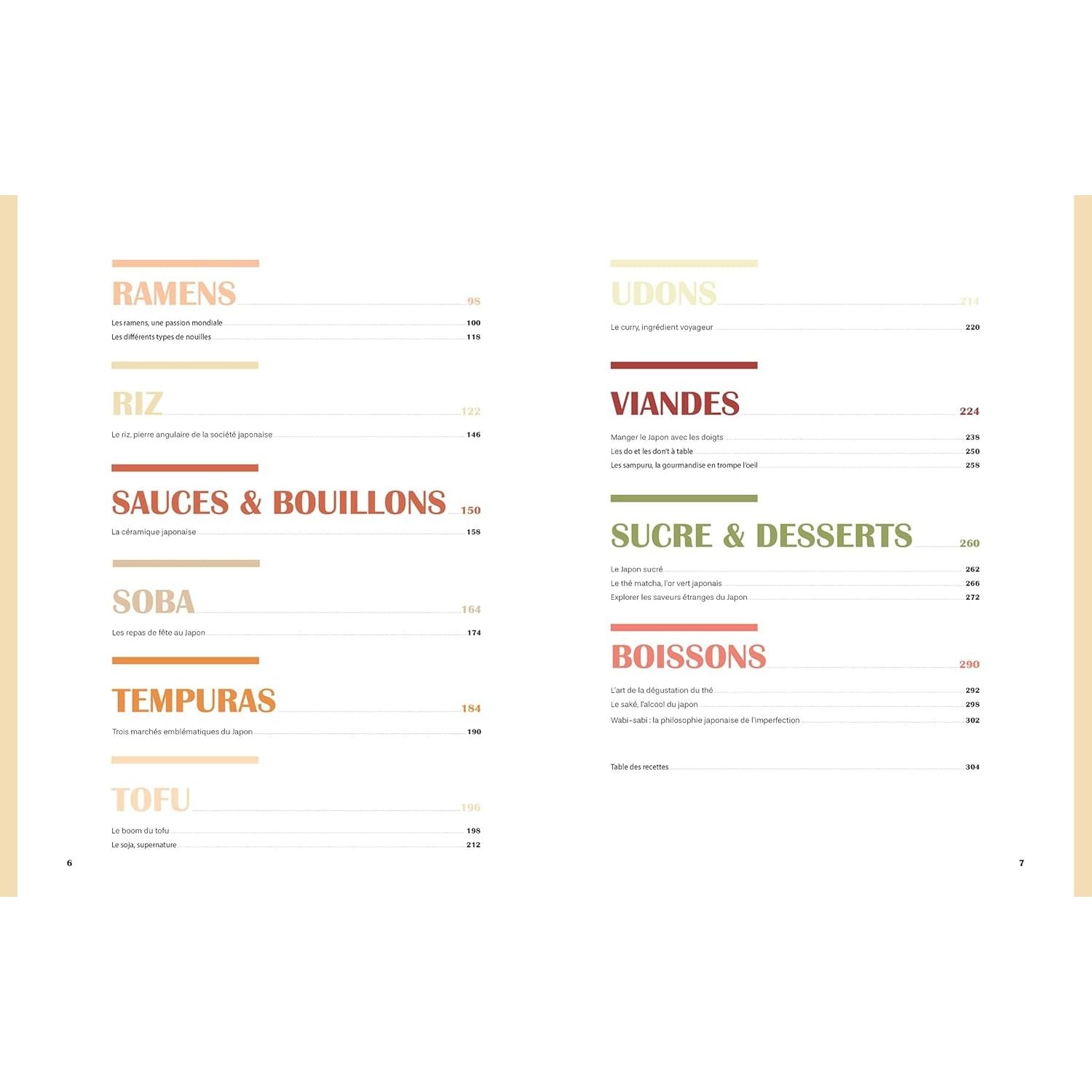 Mon grand livre de cuisine japonaise - Hachette Ed. - Livre de cuisine - - La Guilde Culinaire