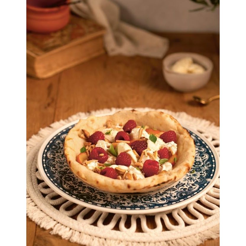 Pizza Gabriel - Albin Michel Ed. - Livre de cuisine - - La Guilde Culinaire