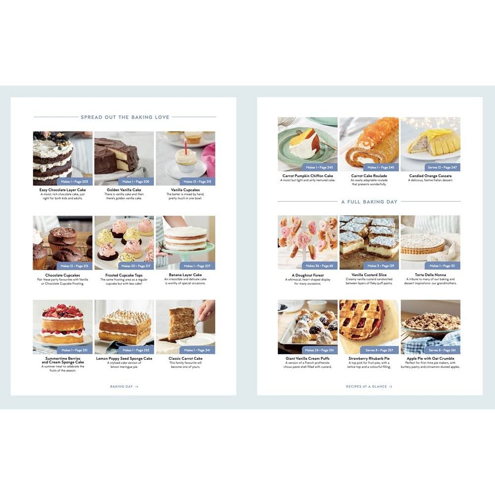 Baking Day with Anna Olson - Appetite by Random House Ed. - Livre de pâtisserie - - La Guilde Culinaire