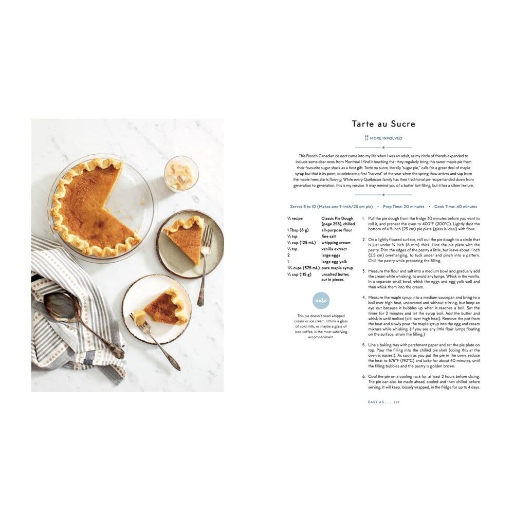 Baking Day with Anna Olson - Appetite by Random House Ed. - Livre de pâtisserie - - La Guilde Culinaire