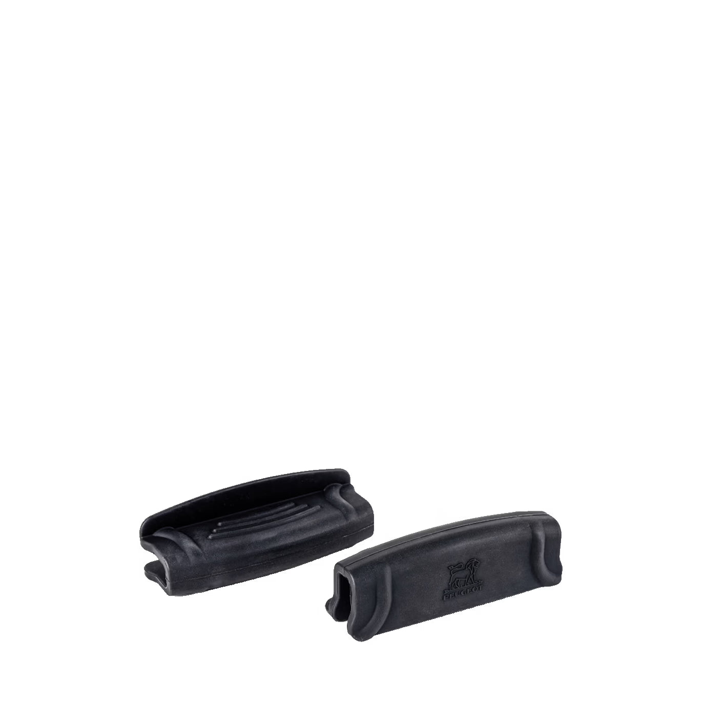 Set de 2 poignées en silicone, noir Easy Appolia - Peugeot - Poignée - - La Guilde Culinaire