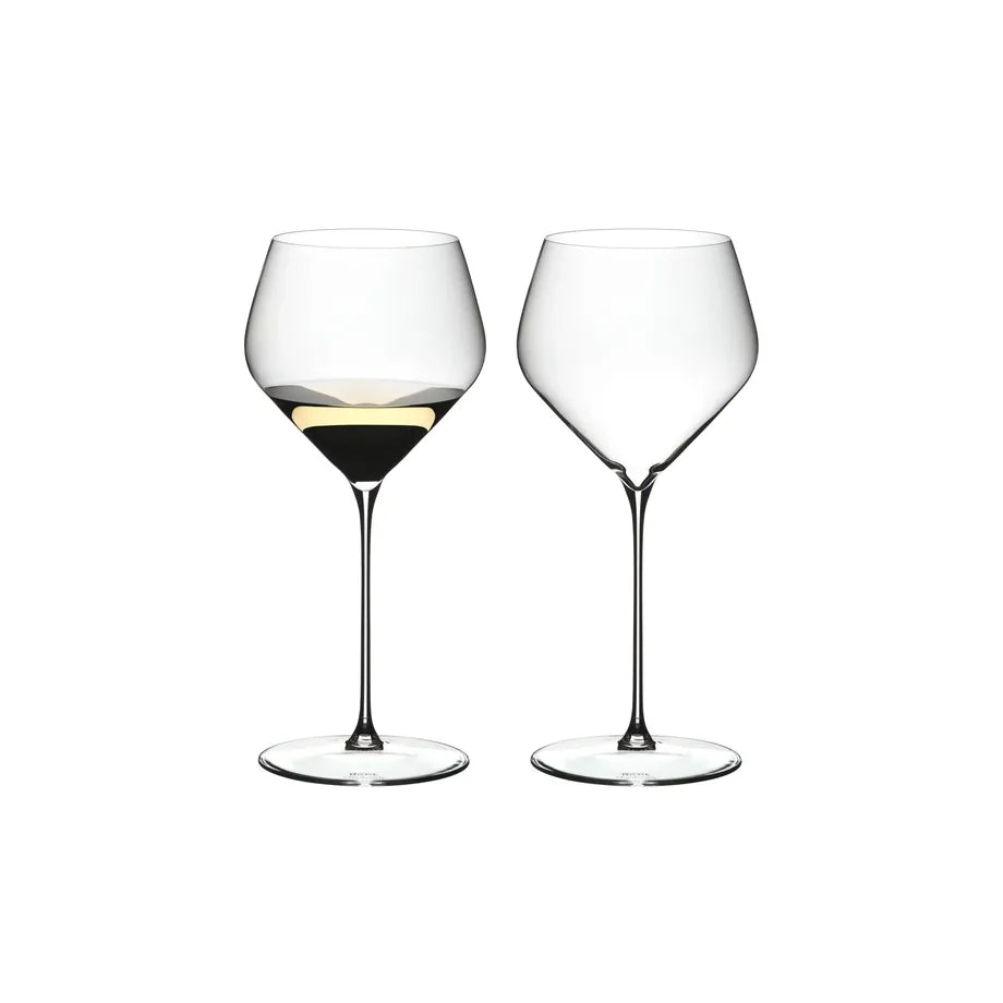RIEDEL Veloce Chardonnay (Boîte de 2) - Riedel - Verre à vin - - La Guilde Culinaire