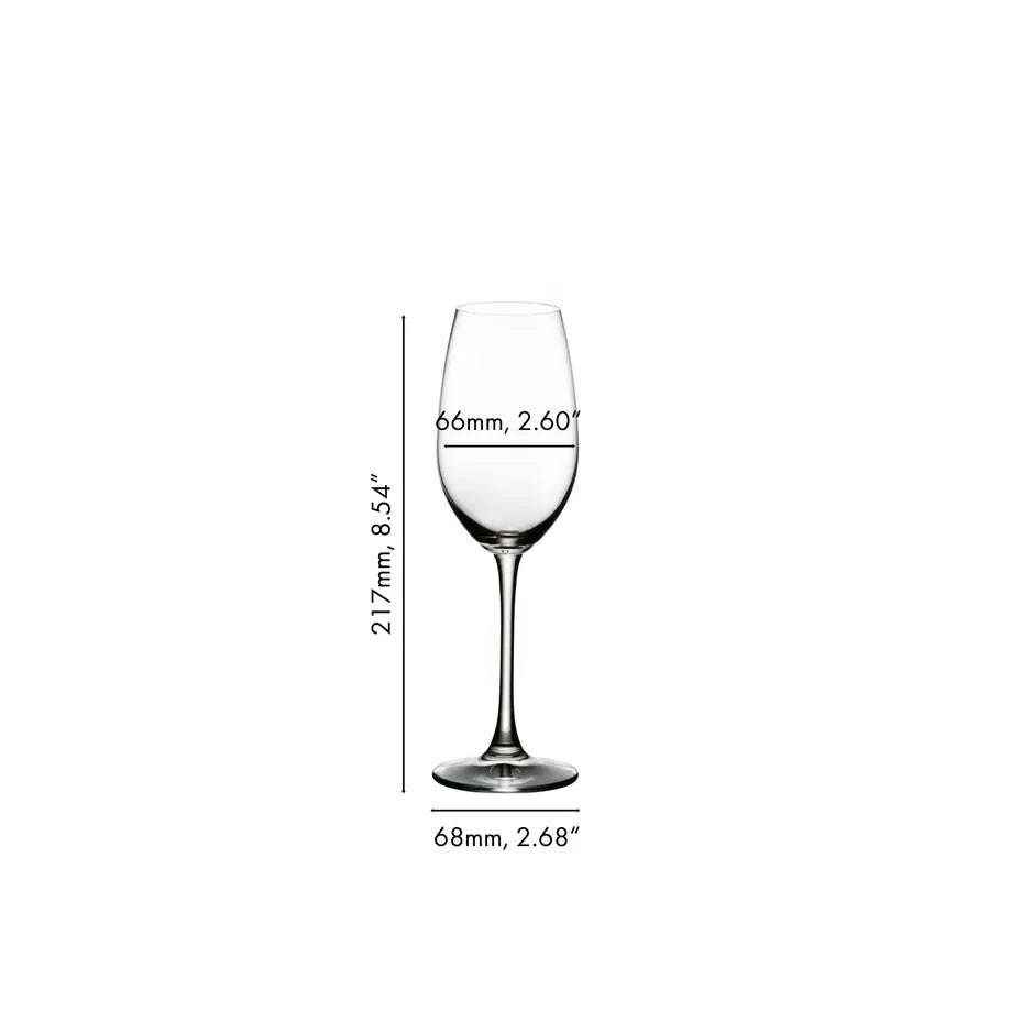 Ouverture Verre à Champagne (Boîte de 2) - Riedel - Verre à champagne - - La Guilde Culinaire