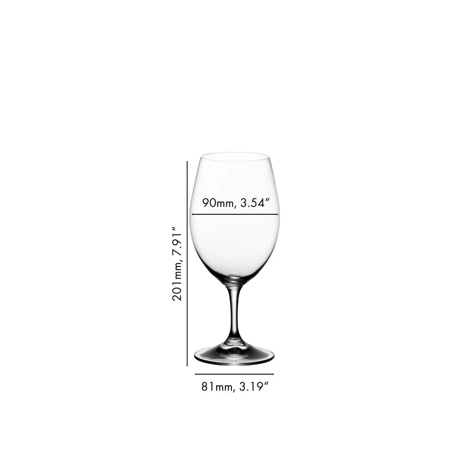 Ouverture Verre Magnum (Boîte de 2) - Riedel - Verre à vin - - La Guilde Culinaire