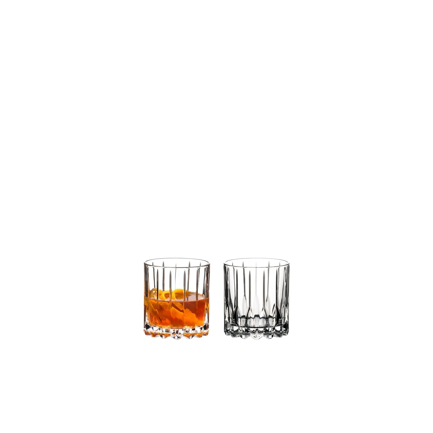 Verre à Whisky (Boîte de 2) - Riedel - Verre à spiritueux - - La Guilde Culinaire