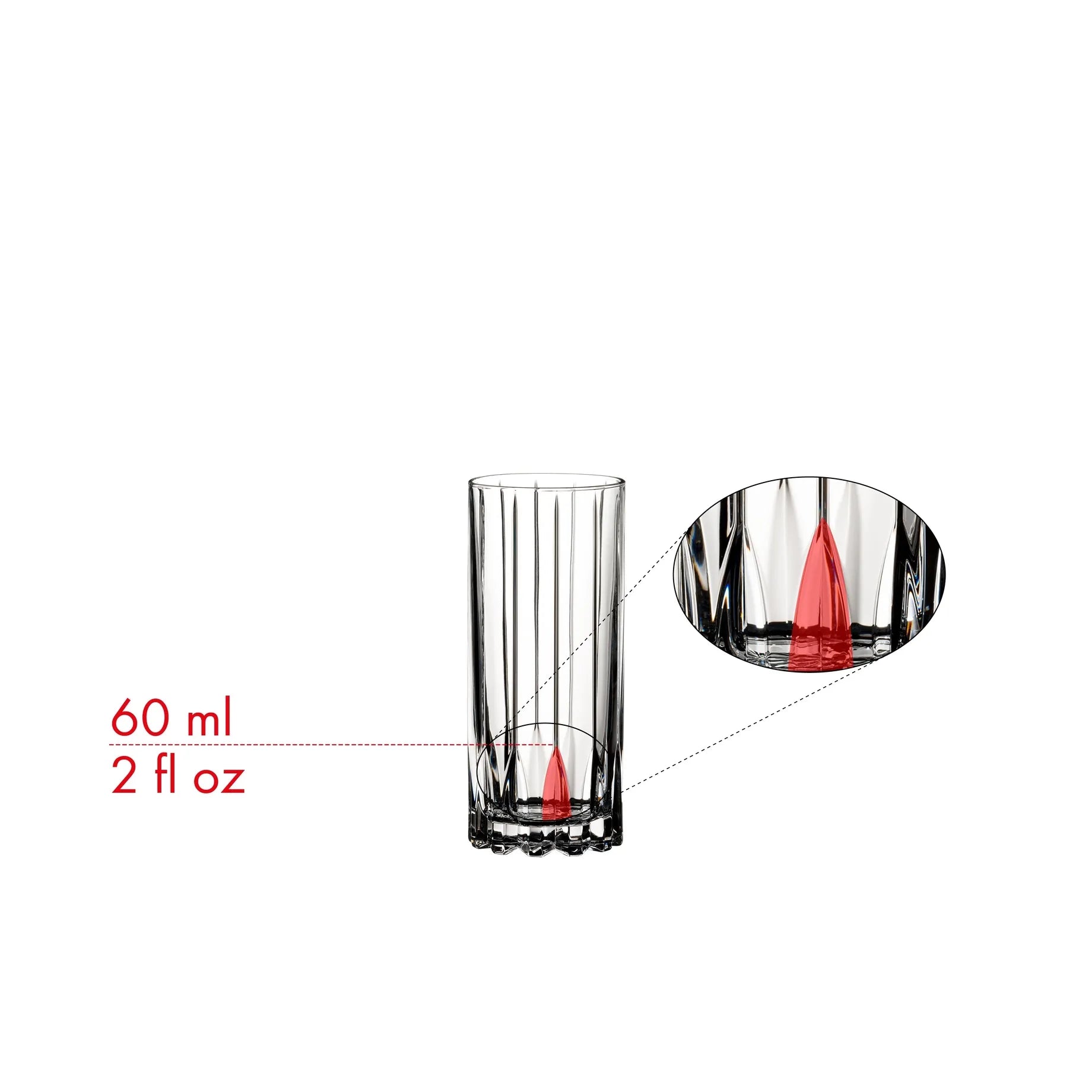 Verre HighBall - Collection Bar (Boîte de 2) - Riedel - Verre à cocktail - - La Guilde Culinaire