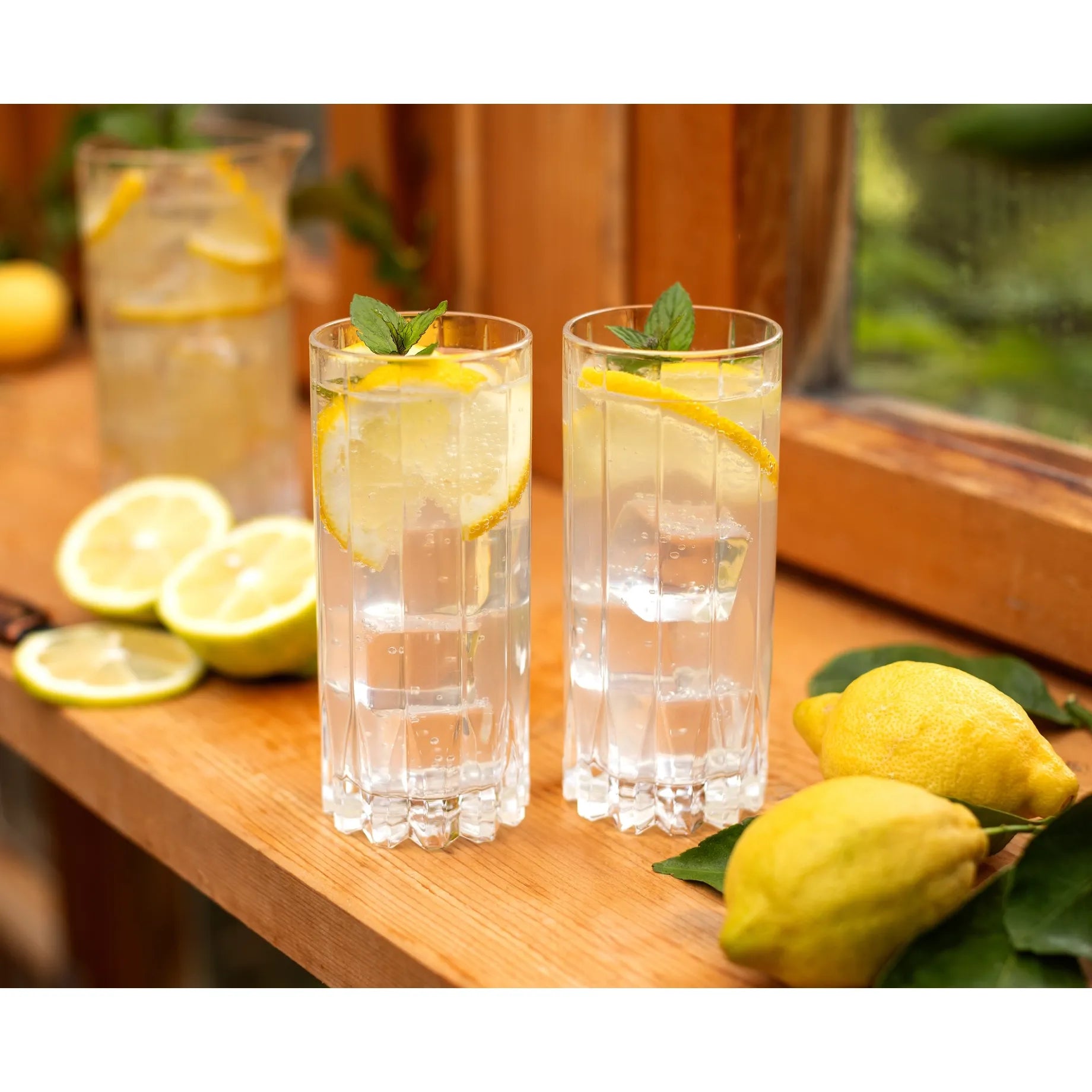 Verre HighBall - Collection Bar (Boîte de 2) - Riedel - Verre à cocktail - - La Guilde Culinaire