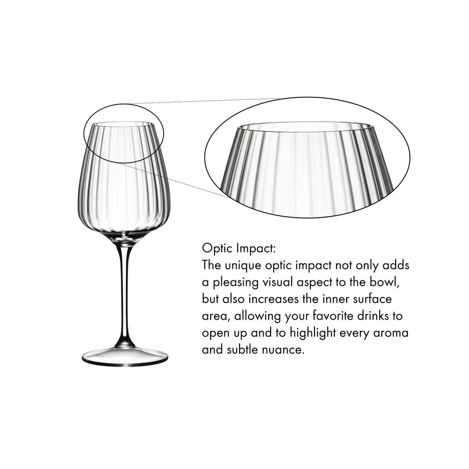 RIEDEL Summer Drinks Set Cocktails - Riedel - Verre à vin - - La Guilde Culinaire
