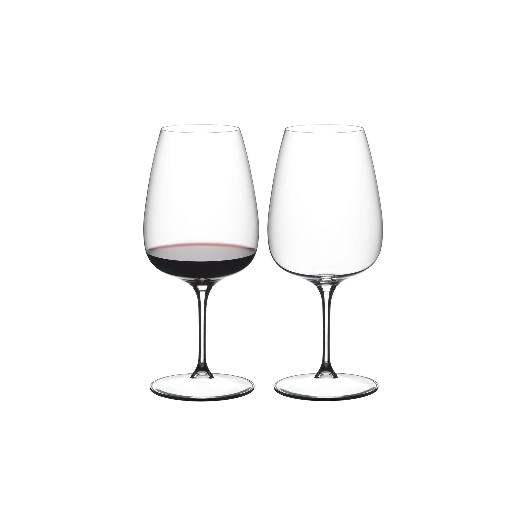 Ensemble de 2 verres Riedel  à vin rouge cabernet/merlot/cocktails - Grape    - Riedel - Verre à vin -  - La Guilde Culinaire