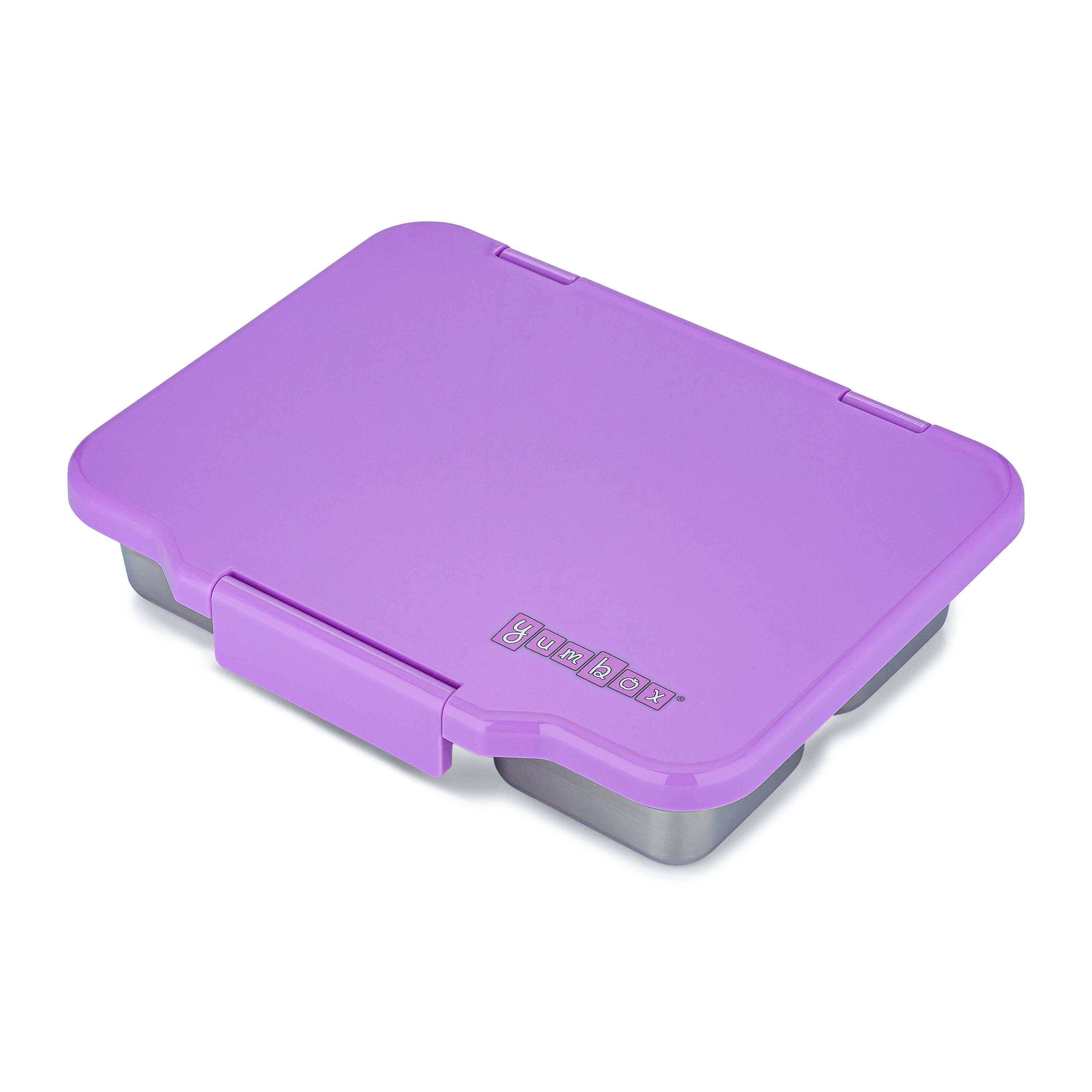 Yumbox Prêt – Boîte à Lunch Bento Étanche en Acier Inoxydable - Yumbox - Boîte à repas - - La Guilde Culinaire