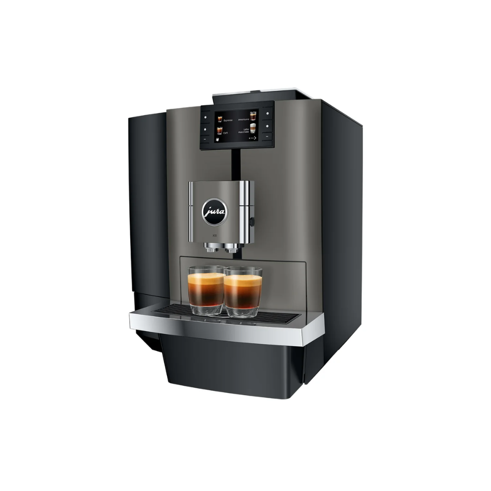 Machine espresso JURA X10    - JURA - Machine à espresso -  - La Guilde Culinaire