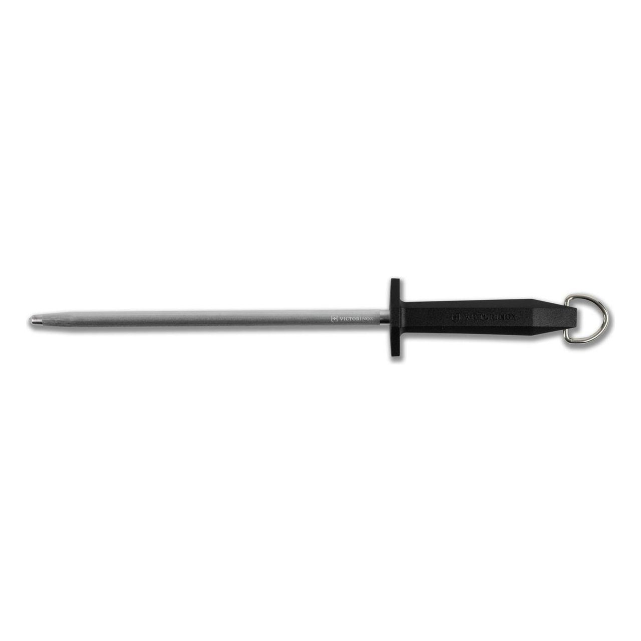 Aiguiseur de couteaux 10'' avec protège-doigts - Victorinox - Aiguiseur et affutoir - - La Guilde Culinaire