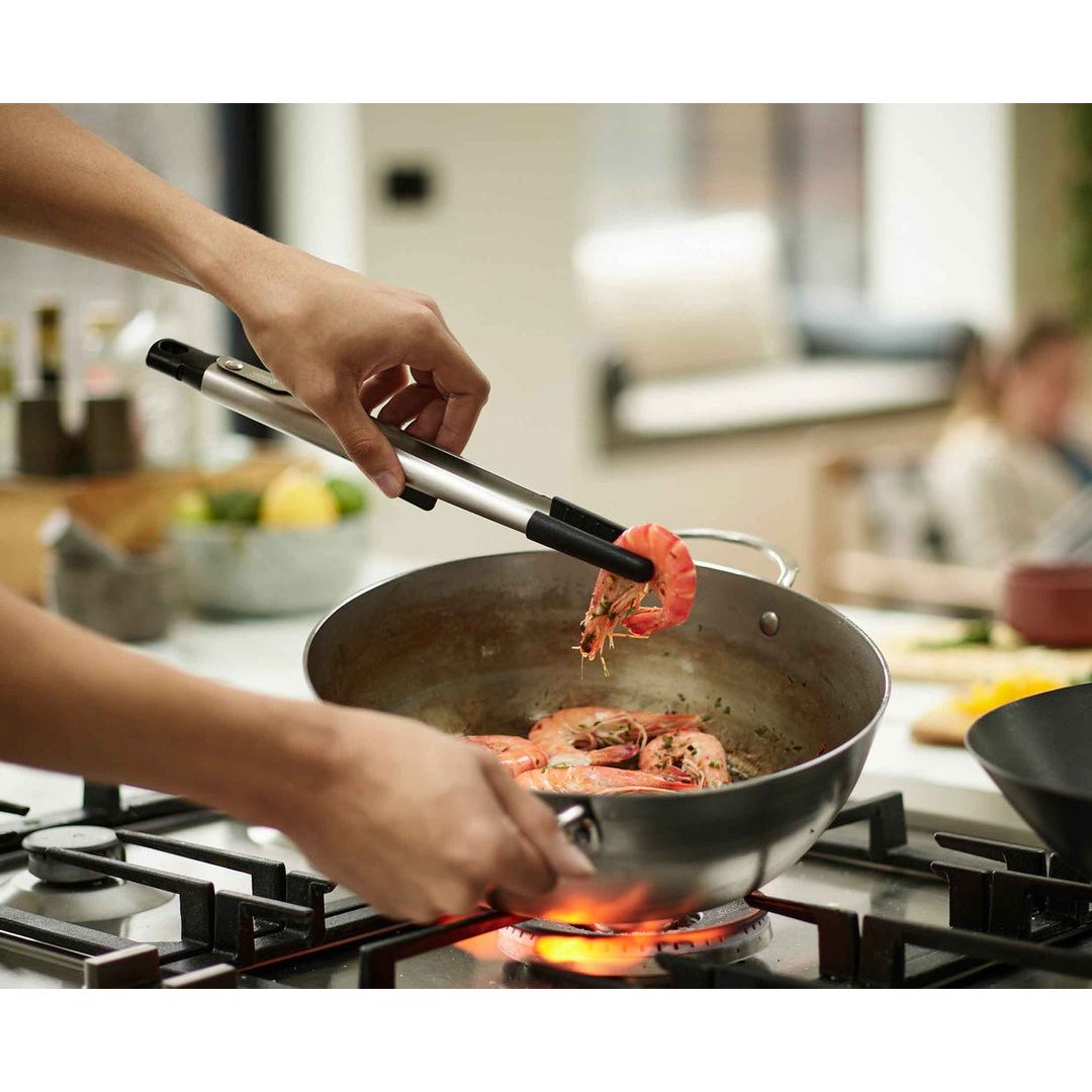 Ensemble de 2 pinces Elevate Fusion    - Joseph Joseph - Pince de cuisine -  - La Guilde Culinaire