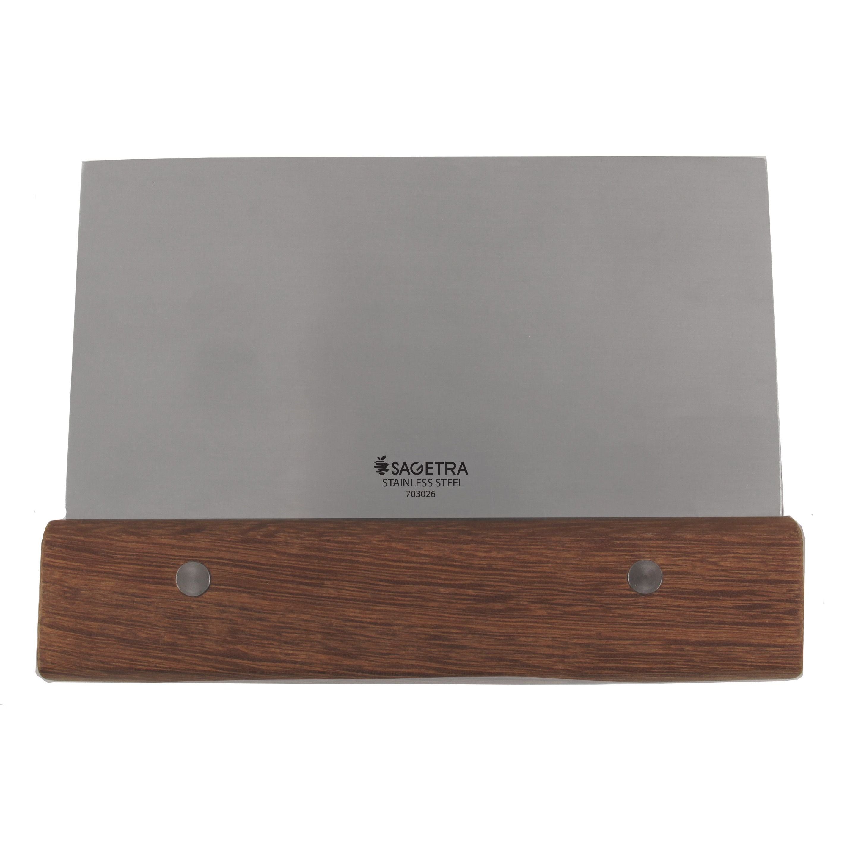 Coupe-Pâte 6 x 4" - SG - Coupe pâte - - La Guilde Culinaire