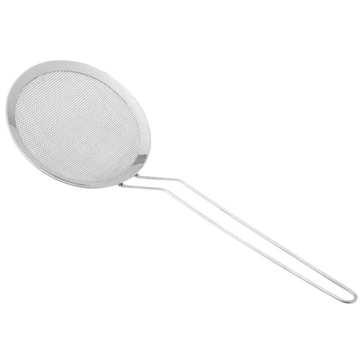 Écumoire A/I SF manche en métal 4.5"(12cm)    - SG - Accessoire -  - La Guilde Culinaire