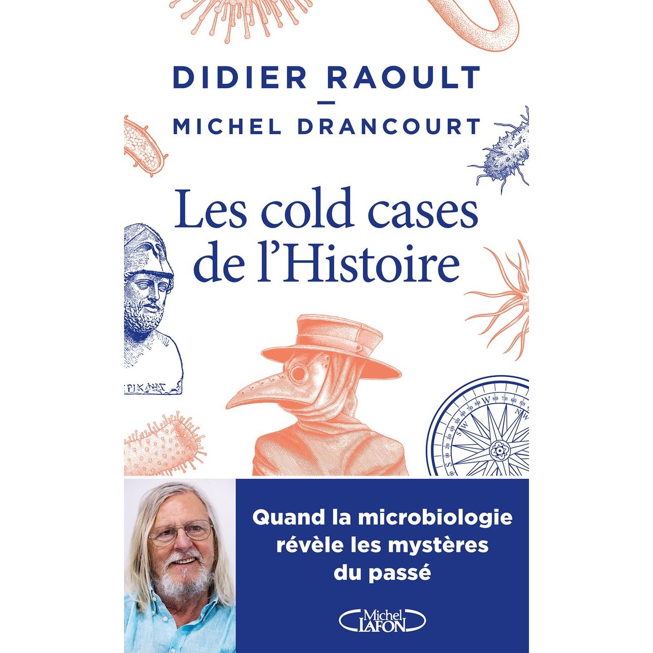 Les cold cases de l'Histoire - Michel Lafon - Livre - - La Guilde Culinaire