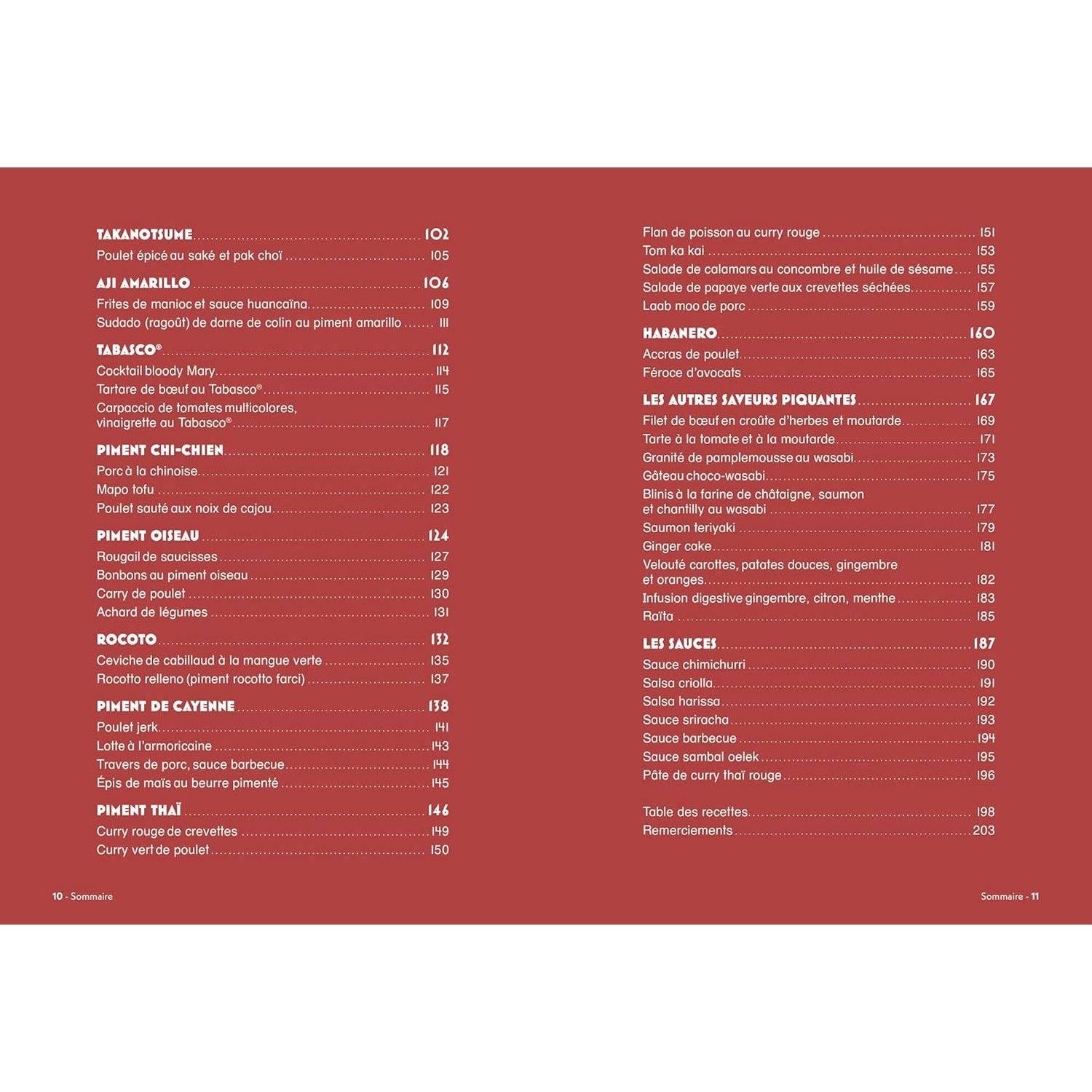Piments - Hachette Ed. - Livre de cuisine - - La Guilde Culinaire
