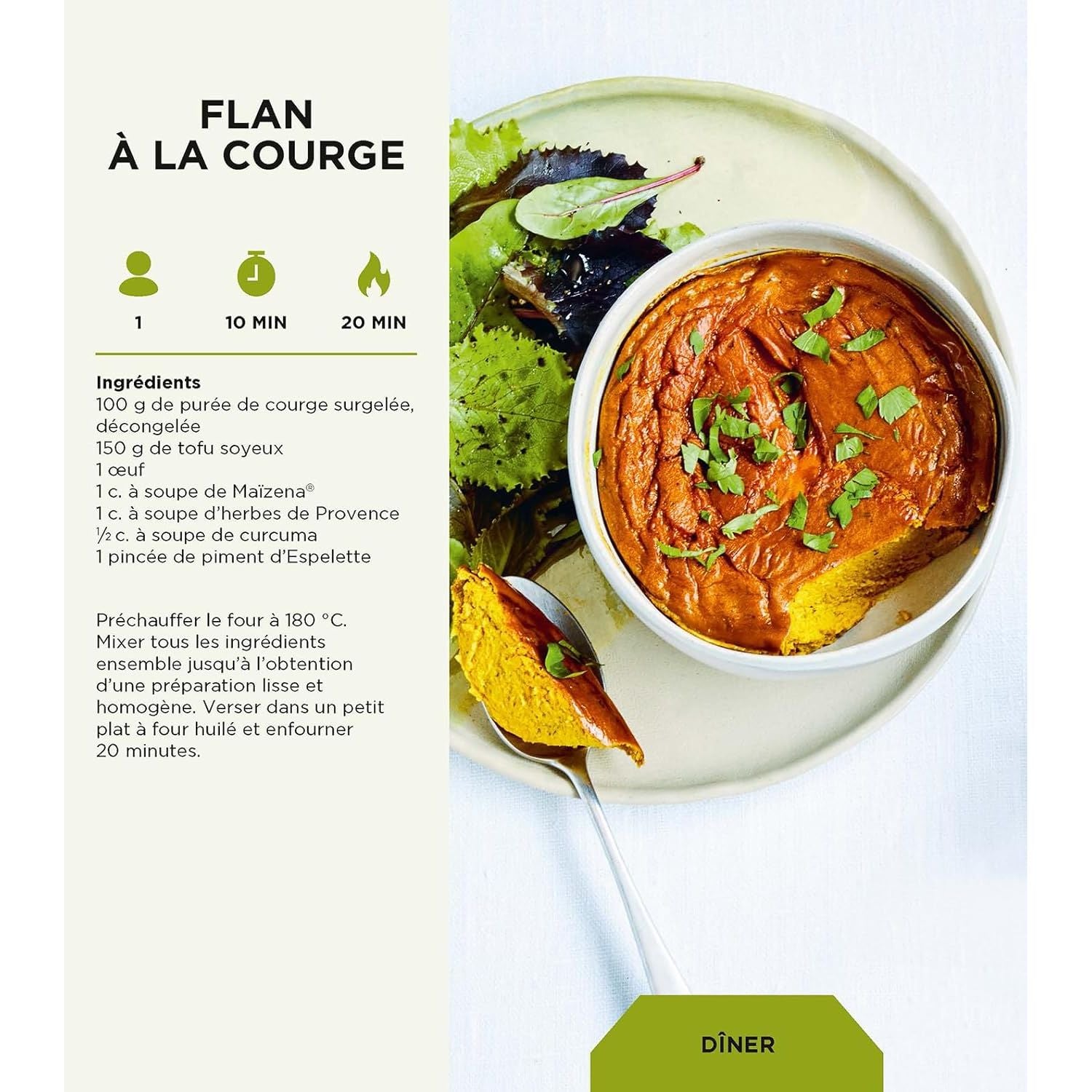 Le mémo du cuistot - Assiettes équilibrées - Marabout - Livre de cuisine - - La Guilde Culinaire