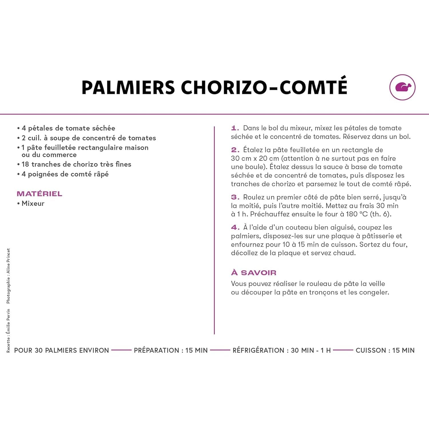 Coffret fiche - Apéros - Marabout - Livre de cuisine - - La Guilde Culinaire