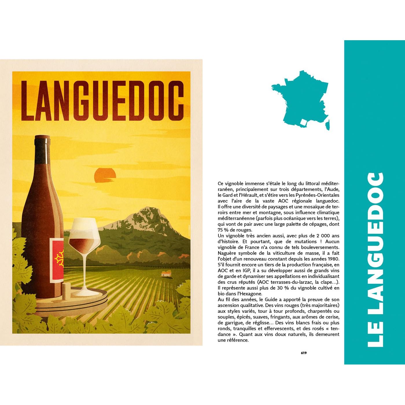 Coffret Guide Hachette des Vins 2026 - Hachette Ed. - Livre d'alcool et boisson - - La Guilde Culinaire