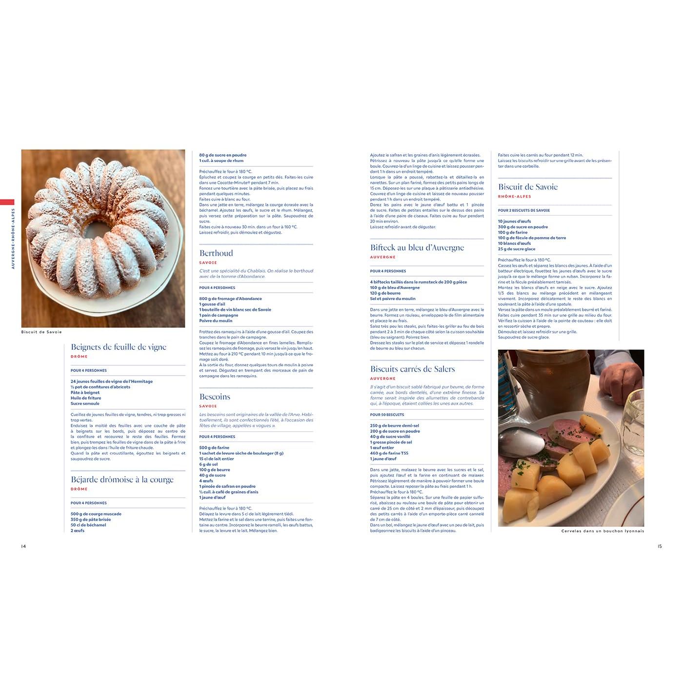 Encyclopédie culinaire des territoires de France - Hachette Ed. - Livre d'alcool et boisson - - La Guilde Culinaire