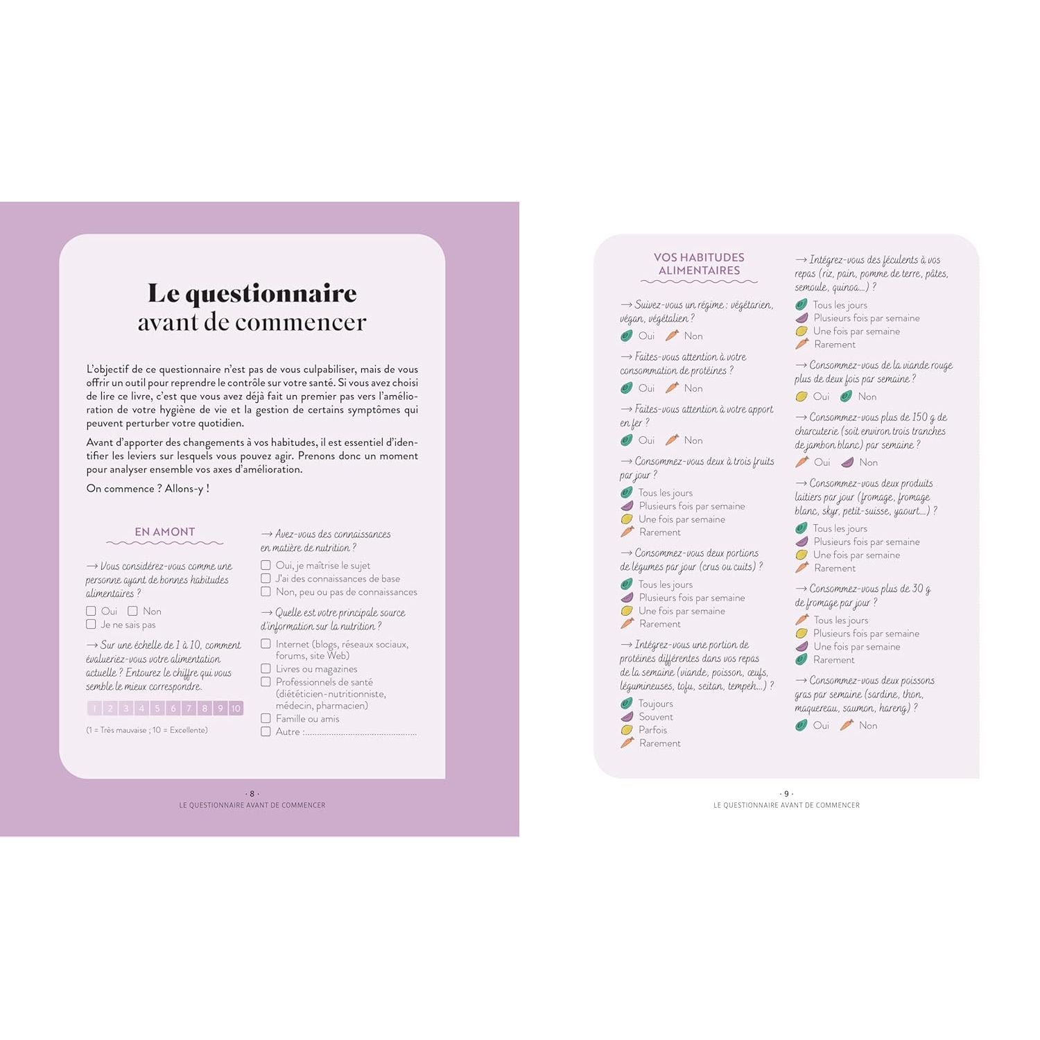 Compléments alimentaires - Larousse Ed. - Livre santé - - La Guilde Culinaire