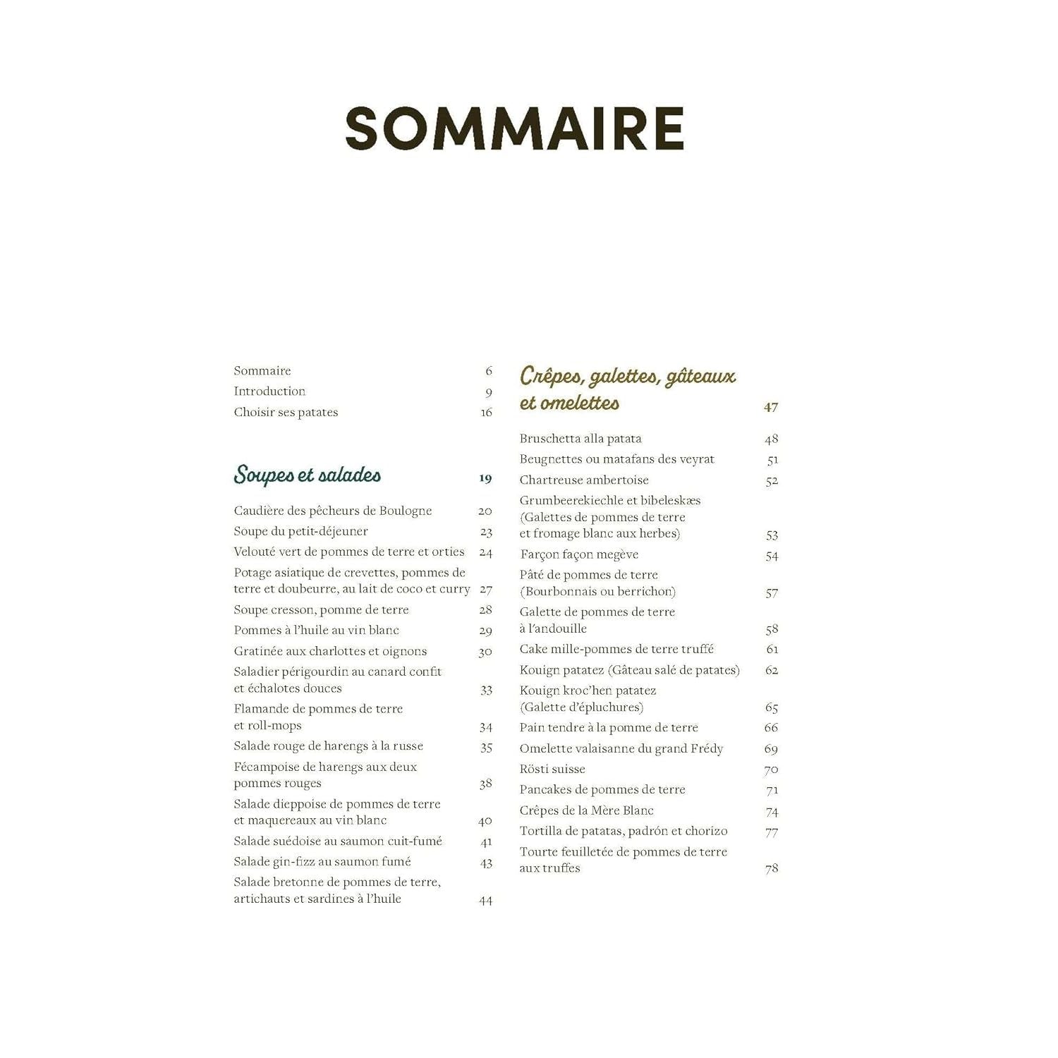 On veut des patates - Albin Michel Ed. - Livre de cuisine - - La Guilde Culinaire