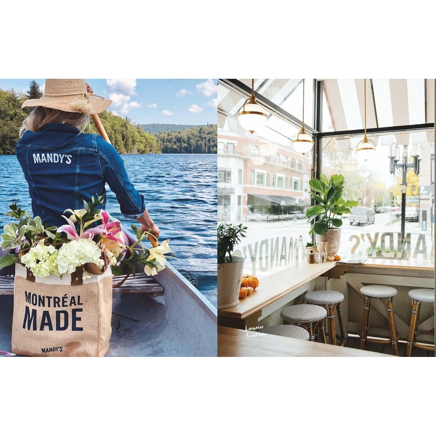 Mandy's Gourmet Salads - Appetite by Random House Ed. - Livre de cuisine - - La Guilde Culinaire