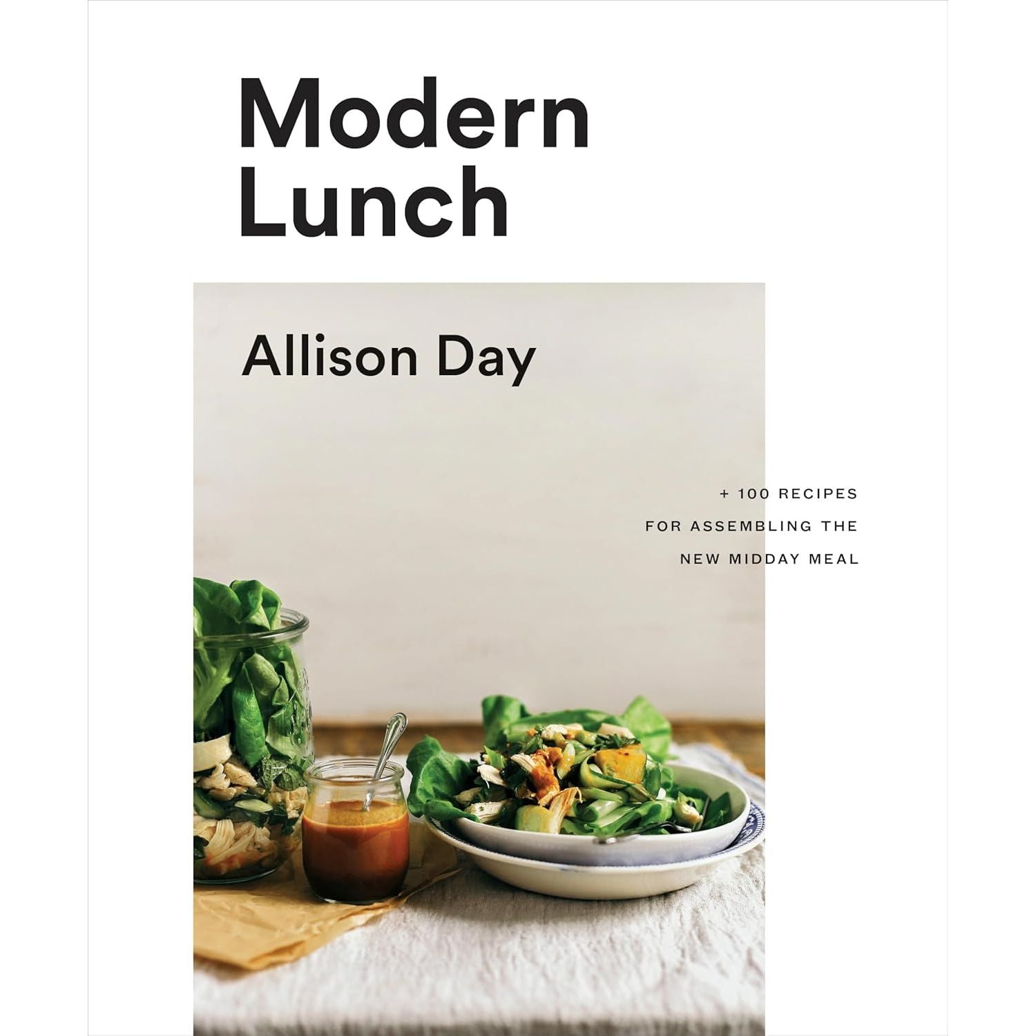 Modern Lunch - Appetite by Random House Ed. - Livre de cuisine - - La Guilde Culinaire
