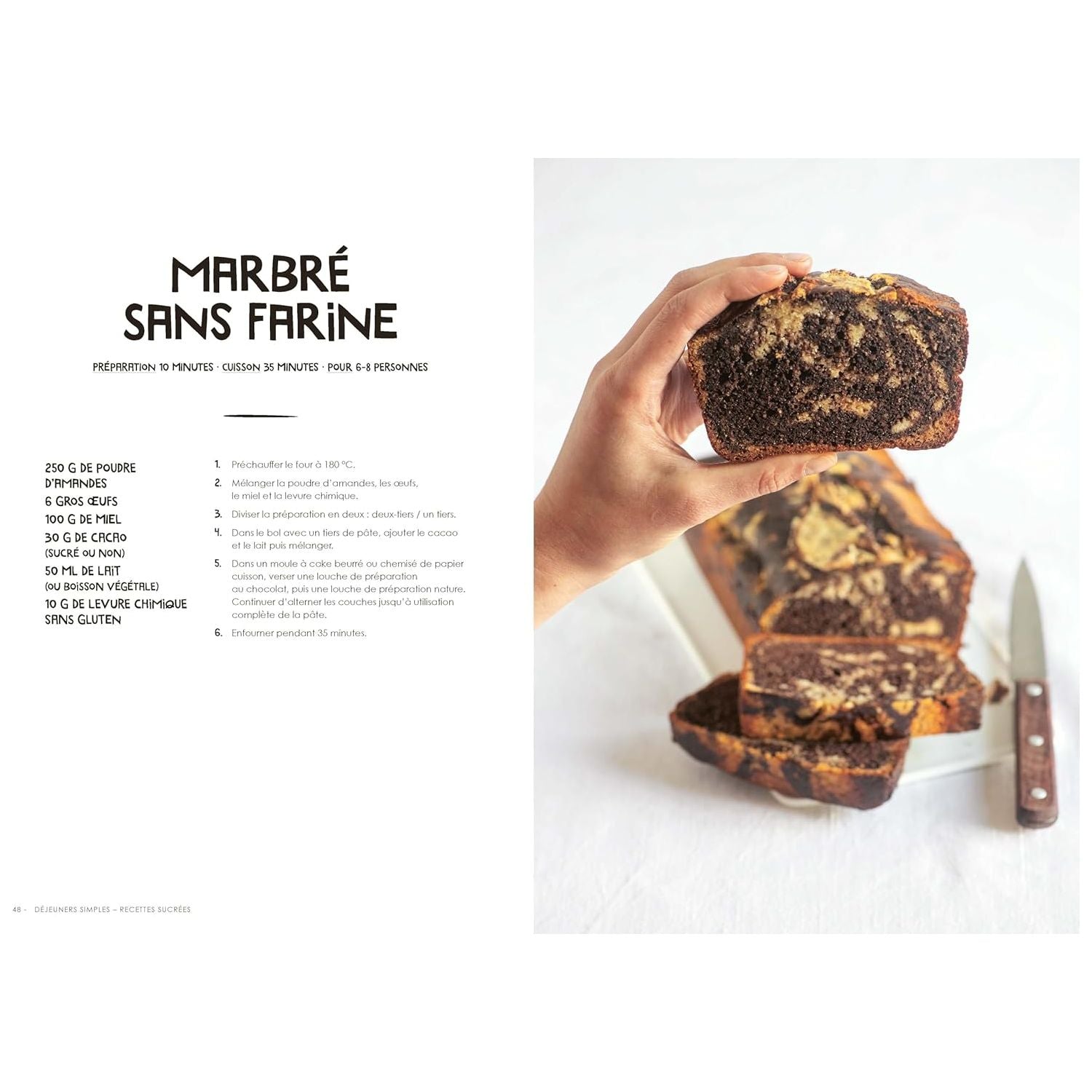 Mes recettes sans gluten - Tome 2 ! - Marabout - Livre de cuisine - - La Guilde Culinaire