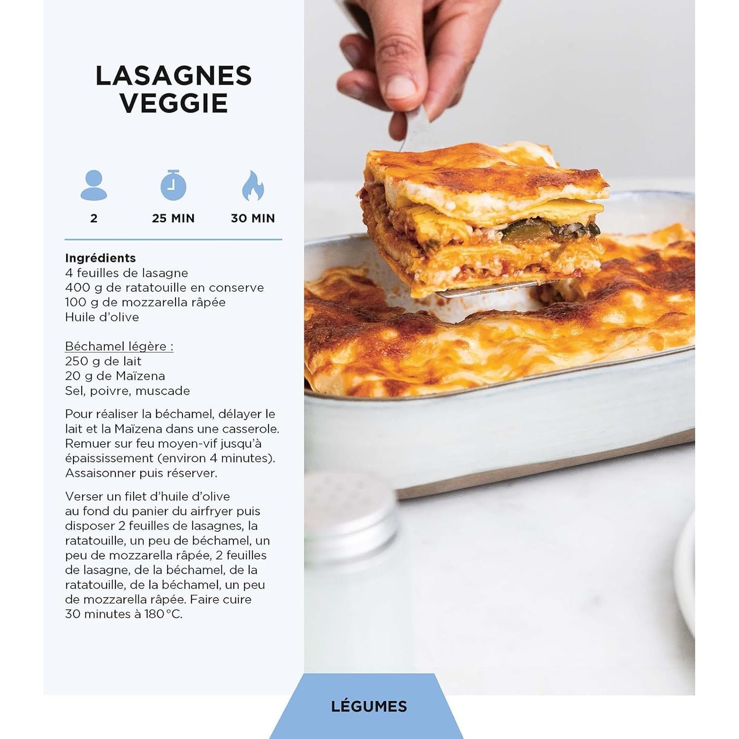 Le mémo du cuistot - Airfryer - Marabout - Livre de cuisine - - La Guilde Culinaire