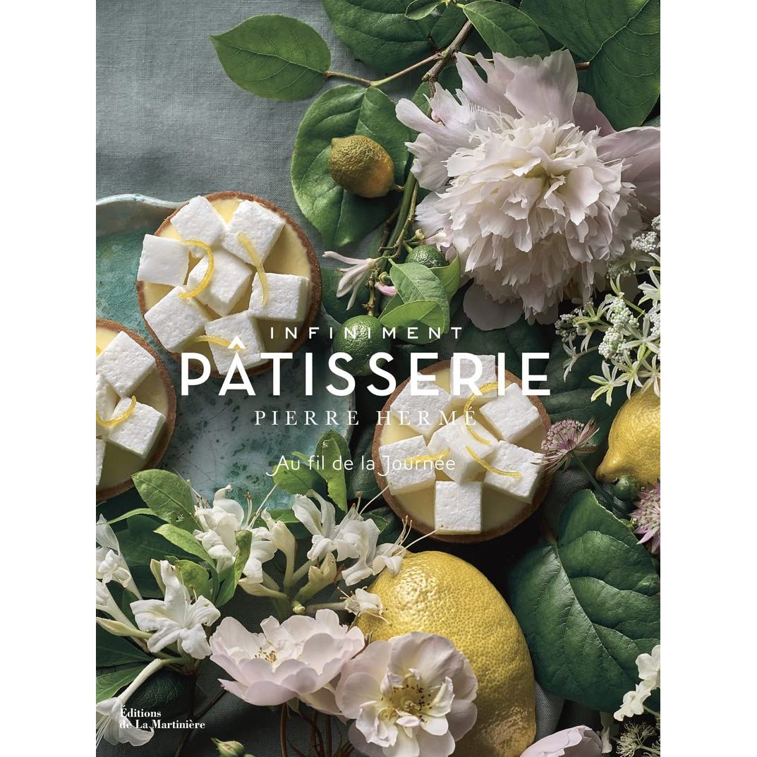 Infiniment Pâtisserie    - De La Martinière Ed. - Livre de cuisine -  - La Guilde Culinaire