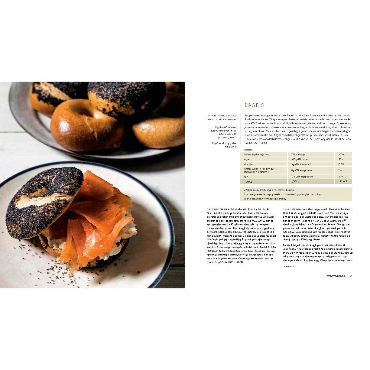 Mastering Bread - Ten Speed Press Ed. - Livre de boulangerie - - La Guilde Culinaire