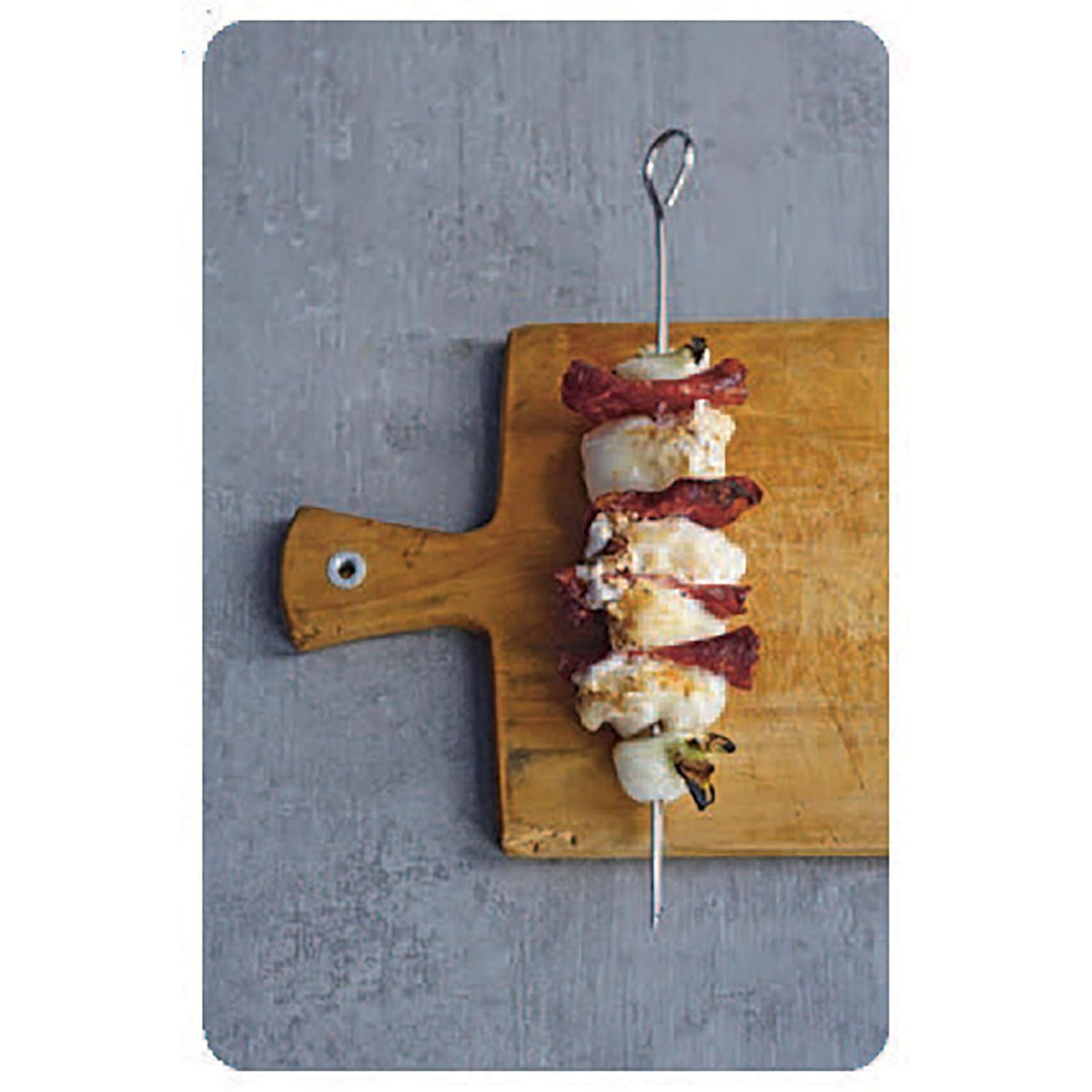 Cooking Box - Barbecue et Plancha - Marabout - Livre de cuisine - - La Guilde Culinaire