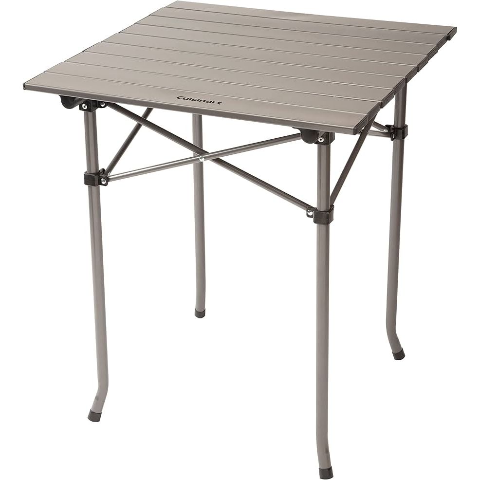 Table pliante en aluminium - Cuisinart - Table pliante - - La Guilde Culinaire