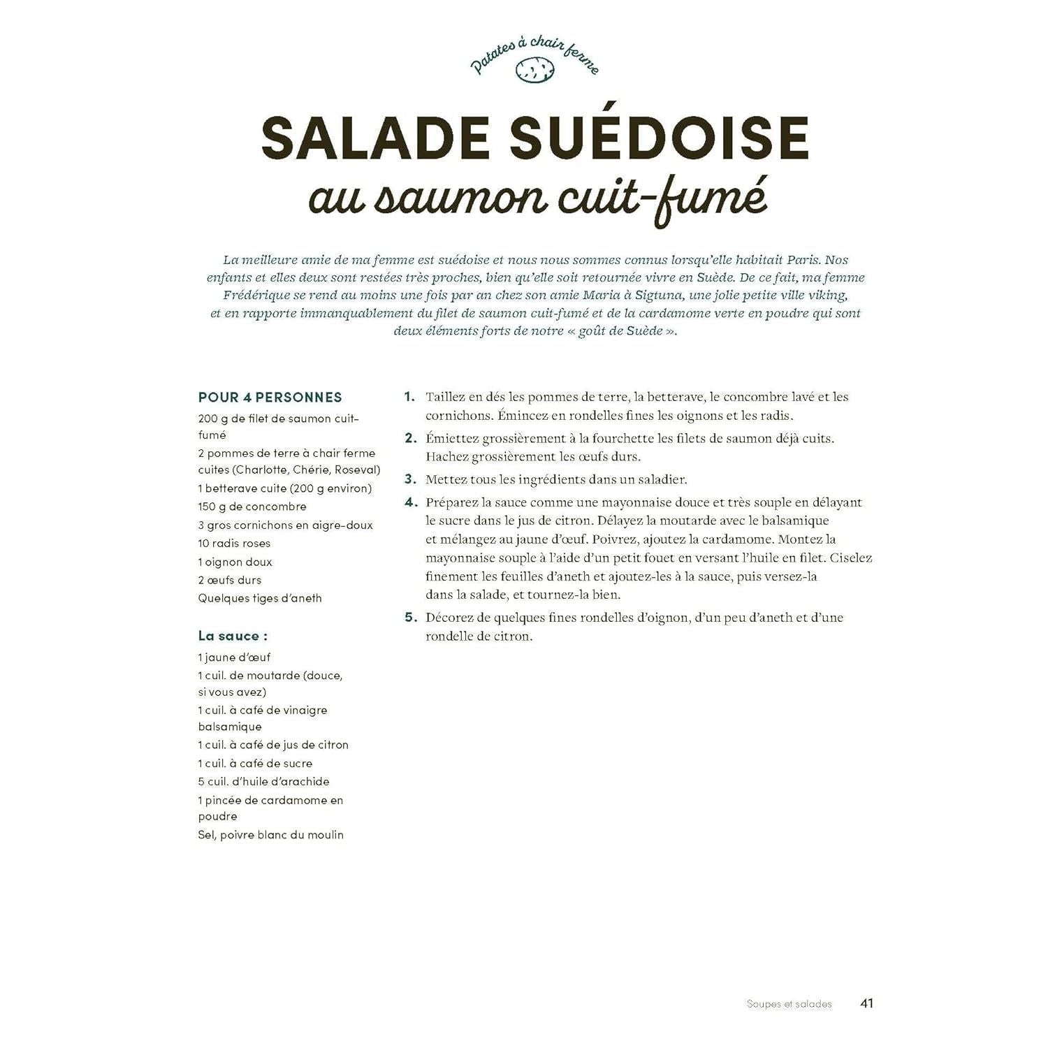 On veut des patates - Albin Michel Ed. - Livre de cuisine - - La Guilde Culinaire