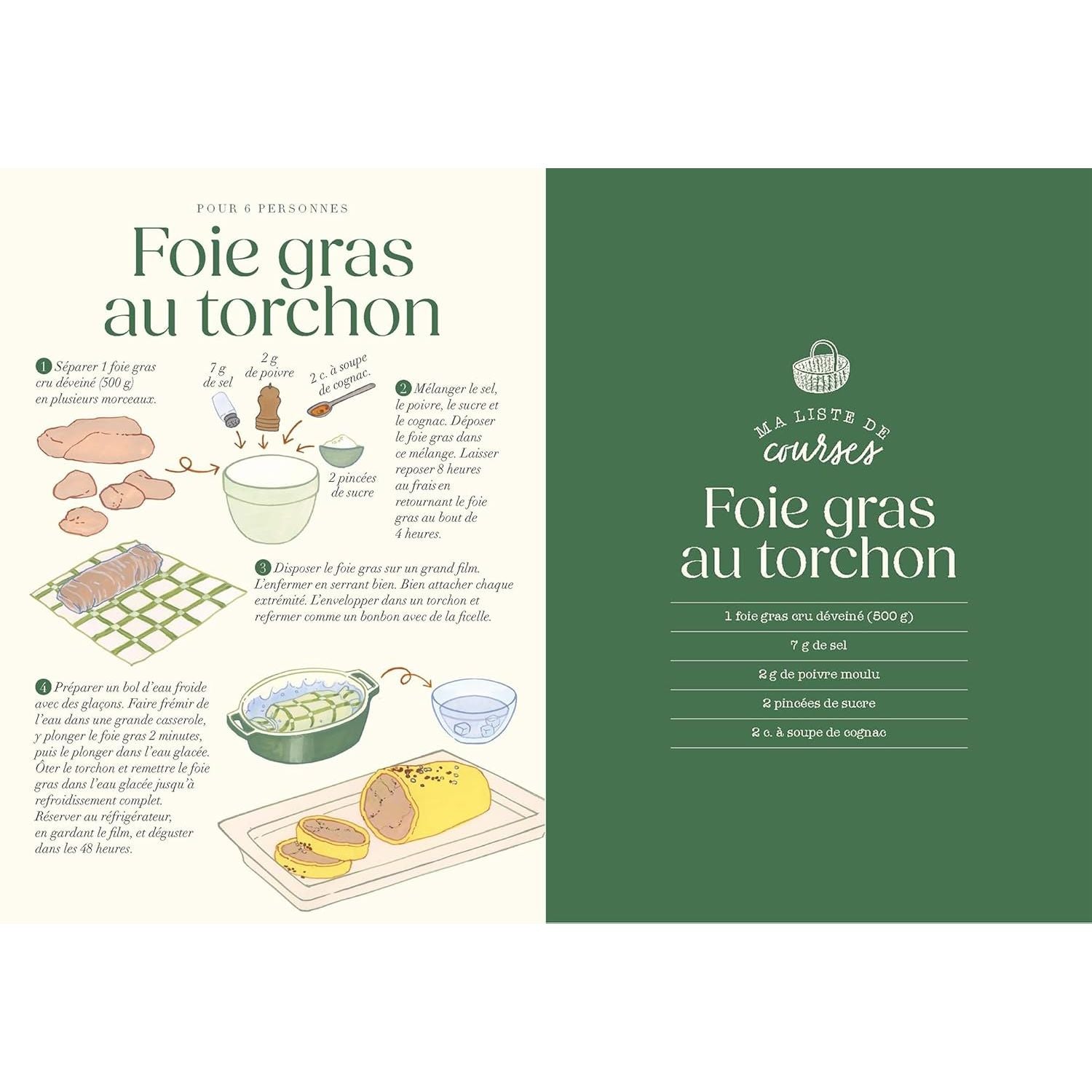 Mon petit carnet gourmand - Recettes de Noël - Marabout - Livre - - La Guilde Culinaire