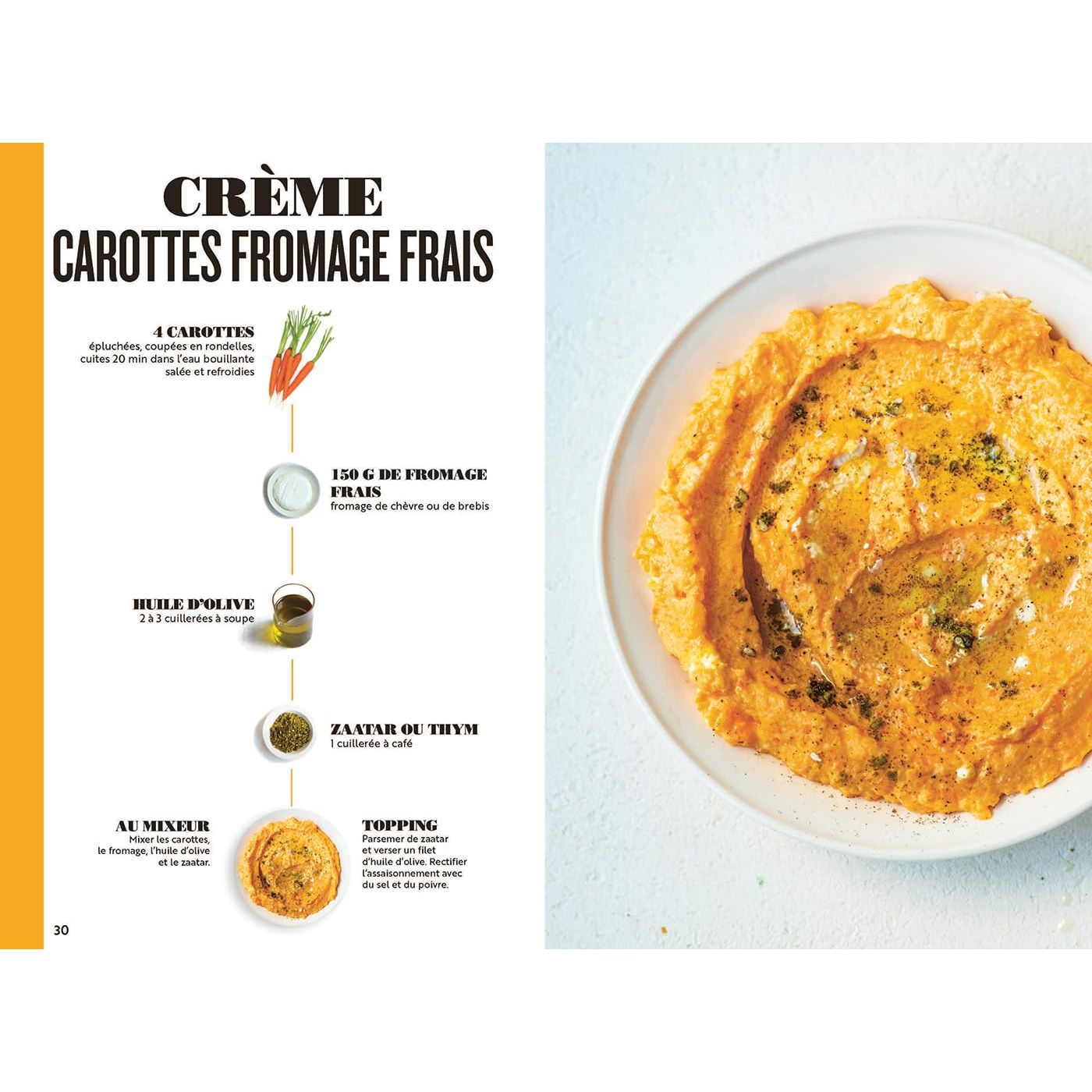 Dip me : 60 recettes de dips pour toutes les occasions et à toutes les saisons - Marabout - Livre de cuisine - - La Guilde Culinaire