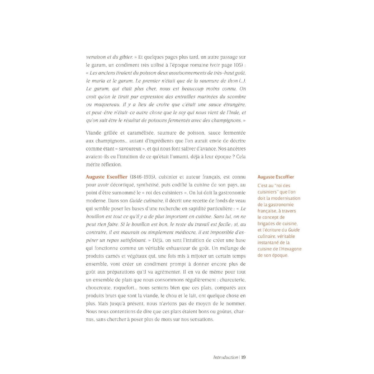 Umami - Hachette Ed. - Livre de cuisine - - La Guilde Culinaire