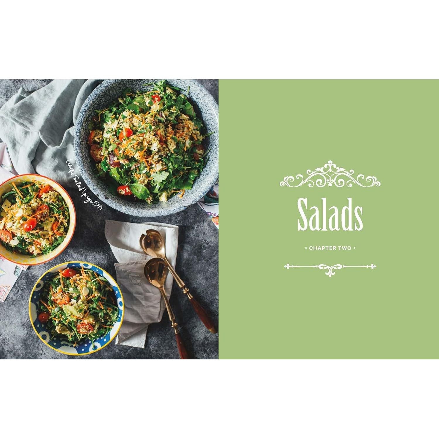 Mandy's Gourmet Salads - Appetite by Random House Ed. - Livre de cuisine - - La Guilde Culinaire