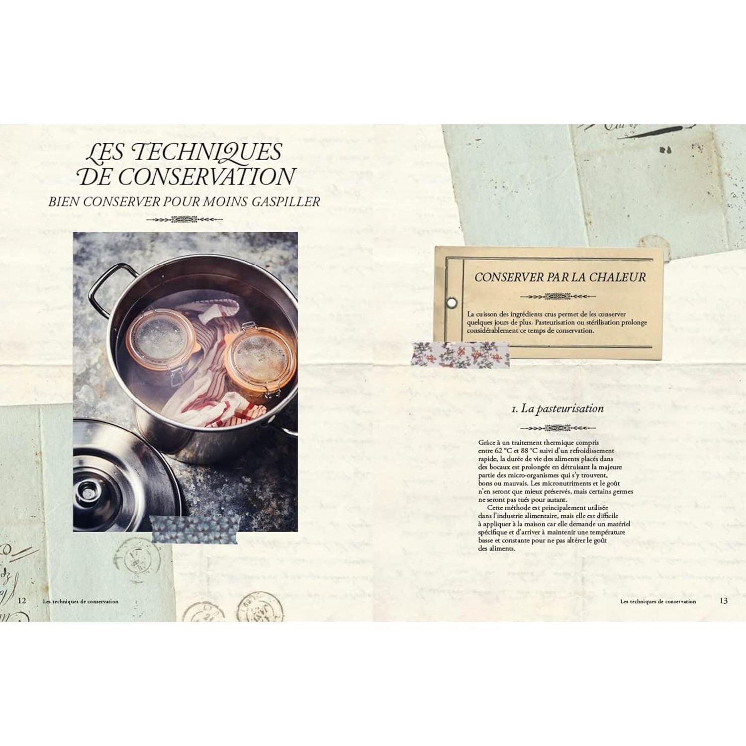 Le garde-manger idéal : 100 recettes indispensables pour tout cuisiner, transformer, conserver - Hachette Ed. - Livre de cuisine - - La Guilde Culinaire